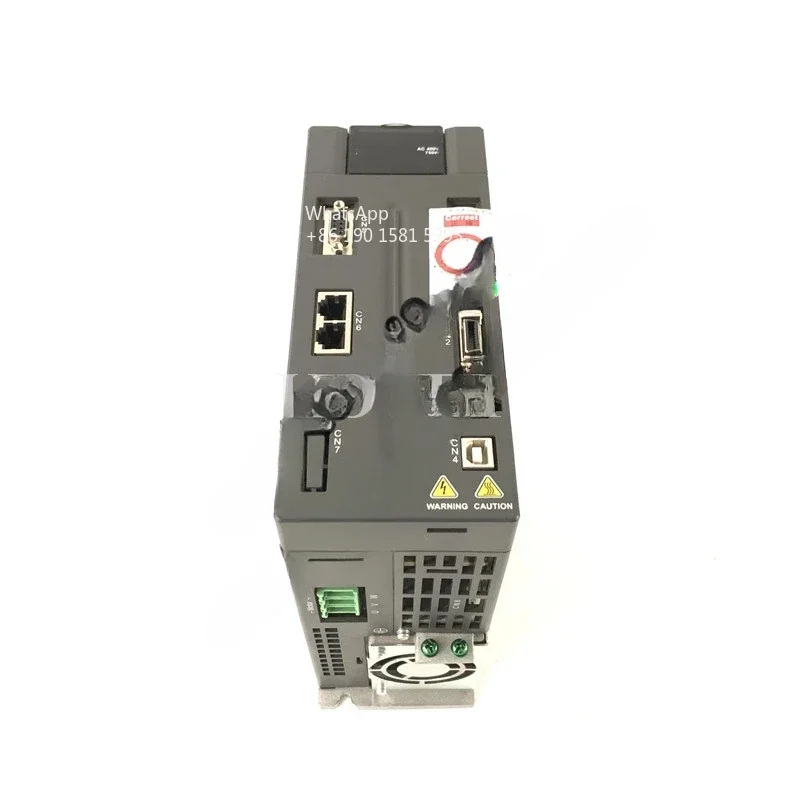 ASDA-A2 Series 750W Servo Driver ASD-A2-0743-M+ECMA-J10807RS  ASD-A2-0743-M+ECMA-J10807SS