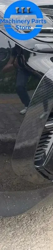 

Для BYD Song PLUS DM-i / Seal U / Sealion 6 2023 2024 2025: Накладка на переднюю противотуманную фару, автомобильные аксессуары из АБС-пластика, не для электромобилей