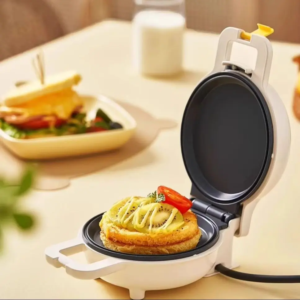 Jiuyang Grill Breakfast Household Sandwich Maker Small Multifunctional Toast Waffle Maker