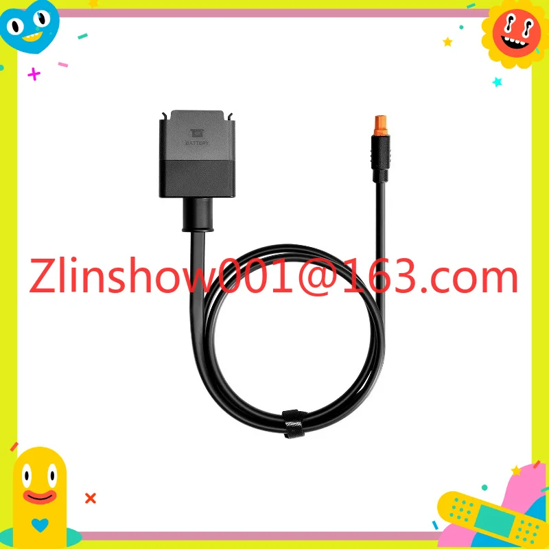 Power Cable Accessories XT150 Driving Charger Output Input Cable Adapter