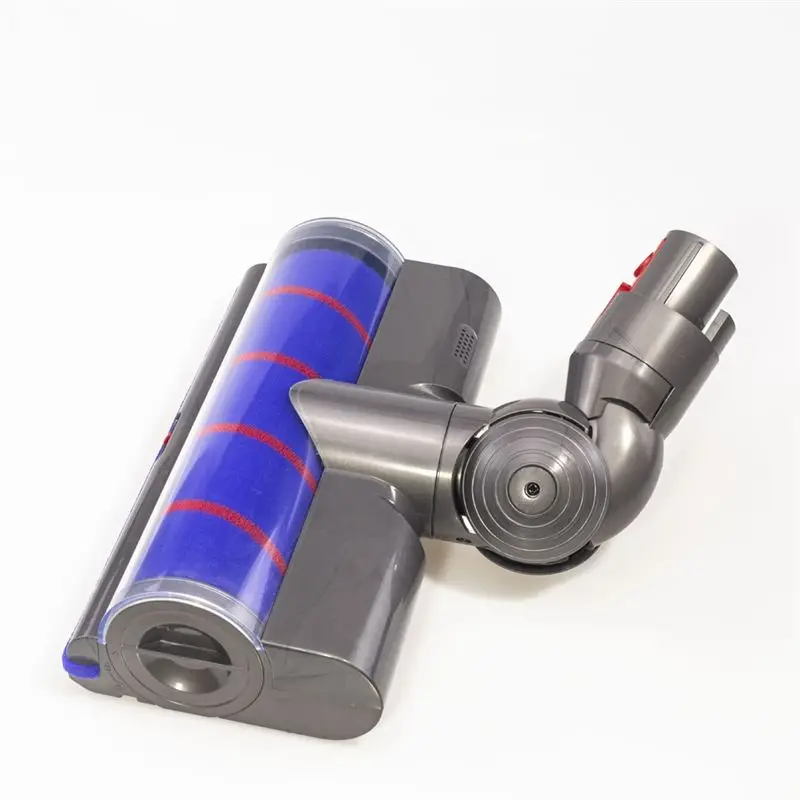 AEE2-Replacement Vacuum Head For Dyson V7 V8 V10 V11 V15, Vacuum Parts, Soft Roller With Quick Release - view 2