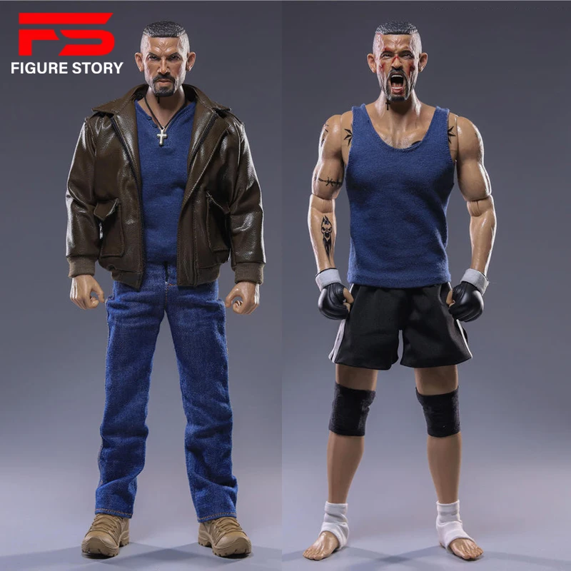 

PTGTOYS PT-8601 1/6 Male Soldier BOYKA Full Set 12'' Action Figure Model Accessories In Stock For Fans Collection