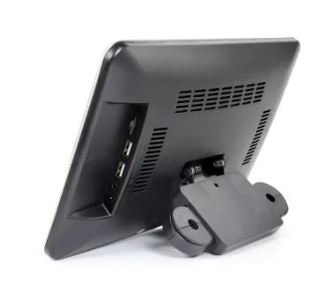 رقيقة جدا 11.6 بوصة سيارة المقعد الخلفي الترفيه لاعب سيارة تعمل باللمس USB SD المحمولة العالمي Headrerst مشغل MP5