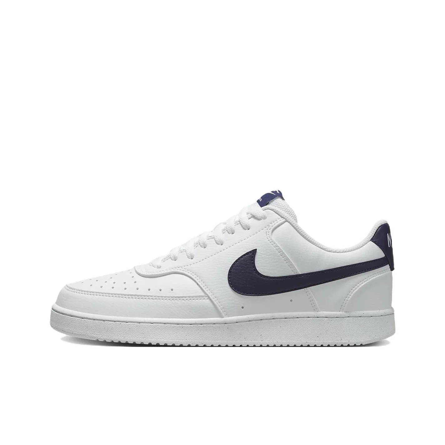 Nike Court Vision Low Skateboard Shoes Men's Low Top Marine Blue DH2987-106