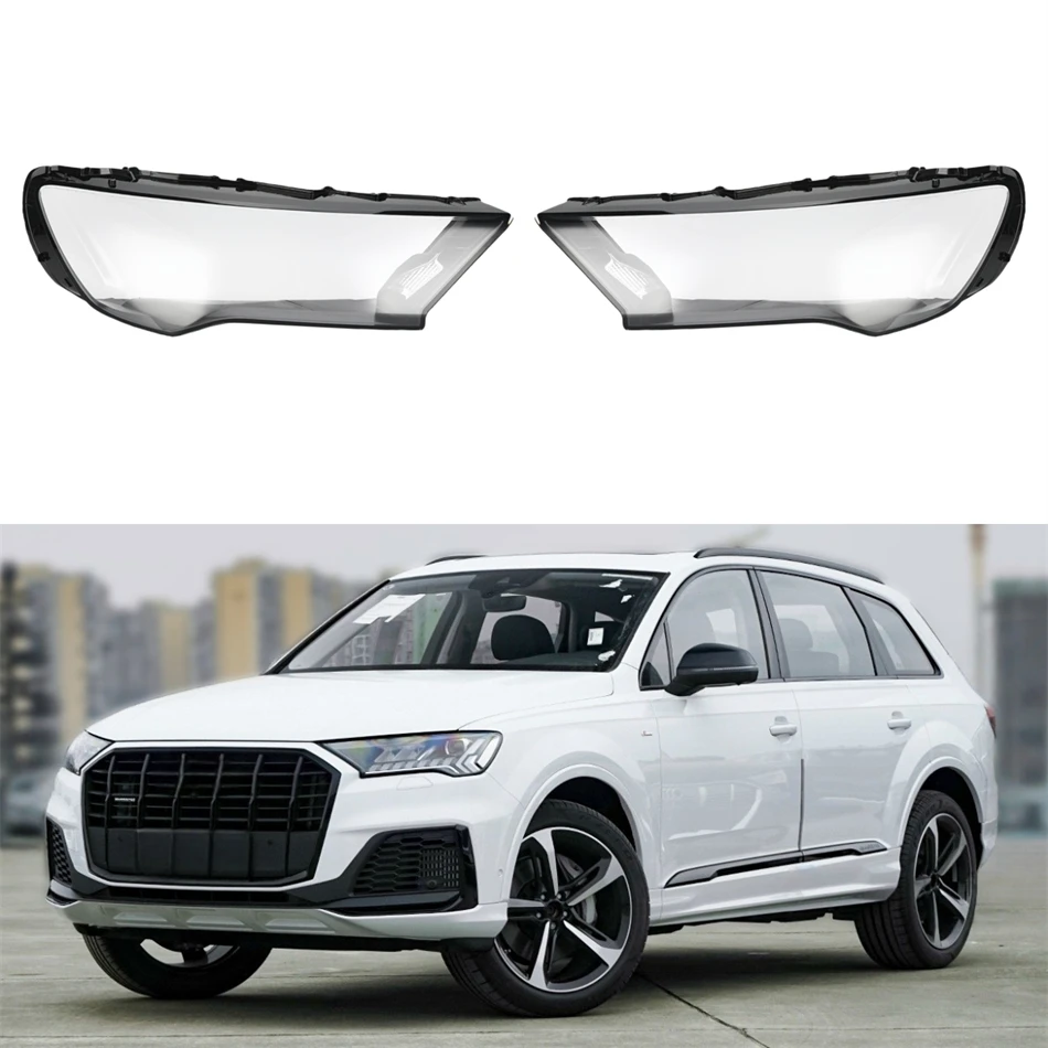 

Car Replacement Parts Lights Lens Shell Headlamp Housing
