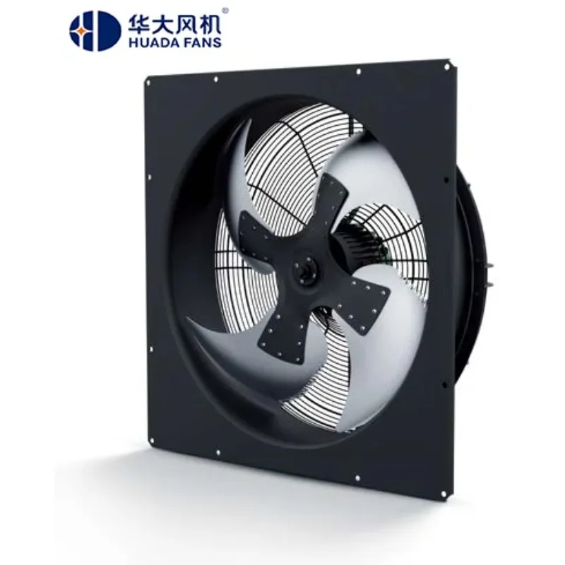 

Low Noise 630mm To 1000mm HAVC Refrigeration And Freezer Units Condenser Heating Pump Axial Fan