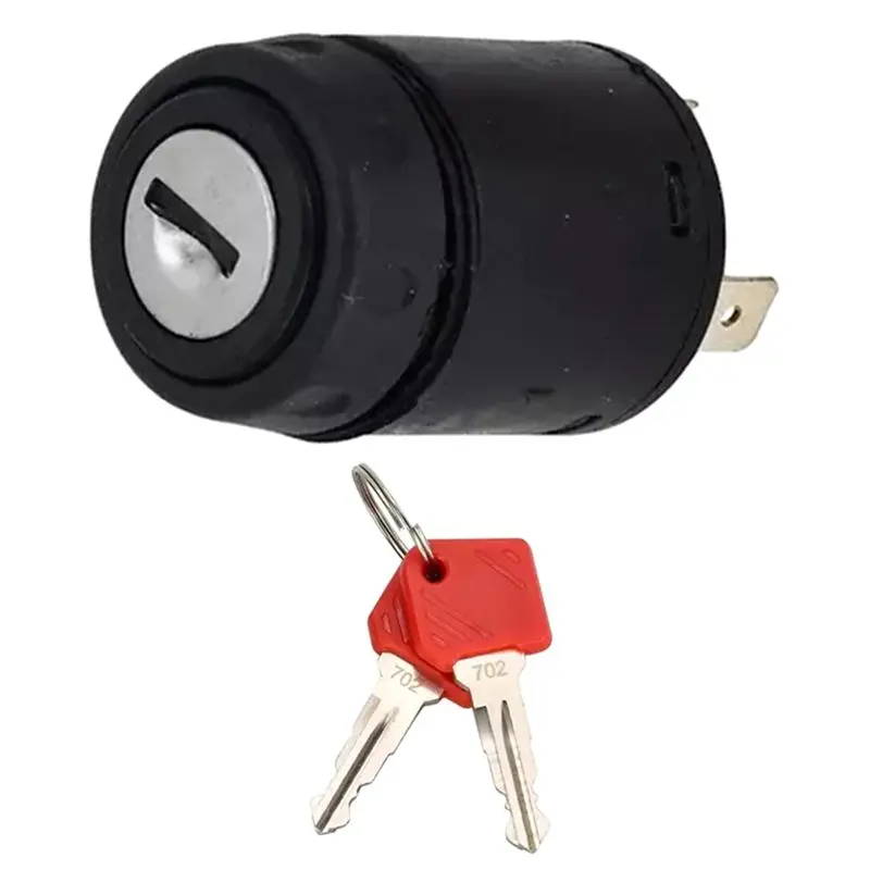 

ABHY-28526100 702 Ignition Switch /Ignition Lock With 2 Keys For Jungheinrich Forklift