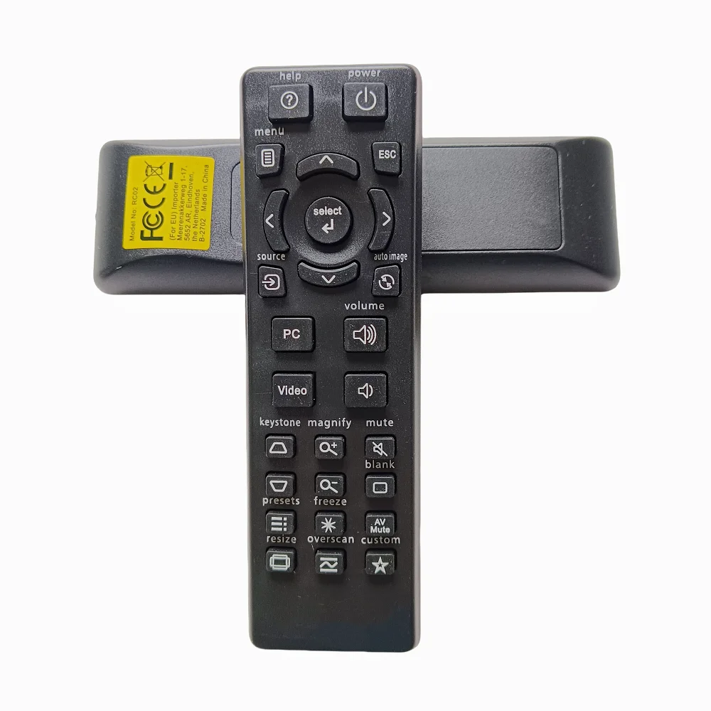 Nowy pilot do prosk Proxima C250 250 C315 C315 C445 C160 C175 C180 C185 3LCD projektor