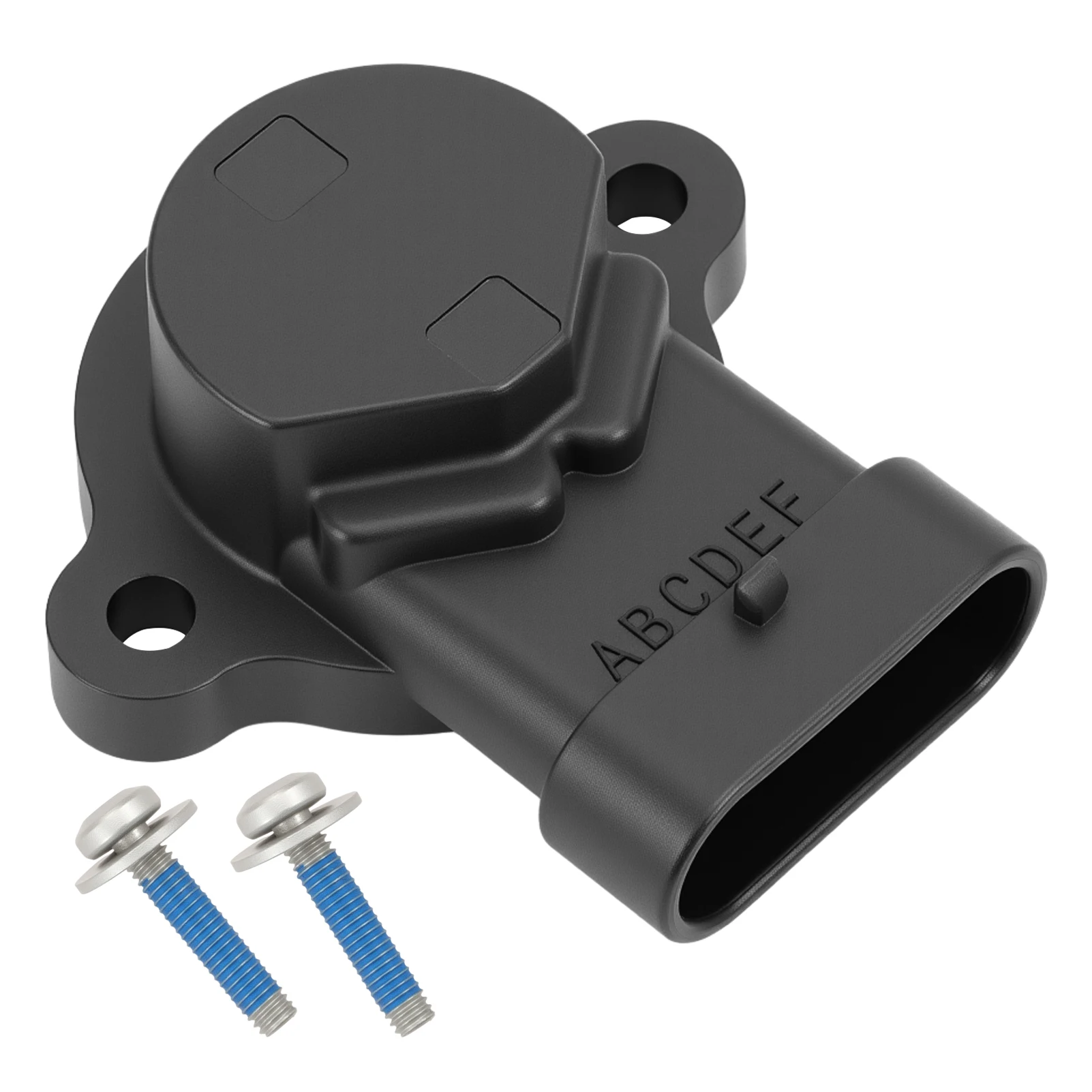 

Датчик положения дроссельной заслонки TPS для Ford Chevrolet GMC и Cadillac F250 SuperDuty Silverado 1500 Sierra 1500 Tahoe Yukon Suburban 1500