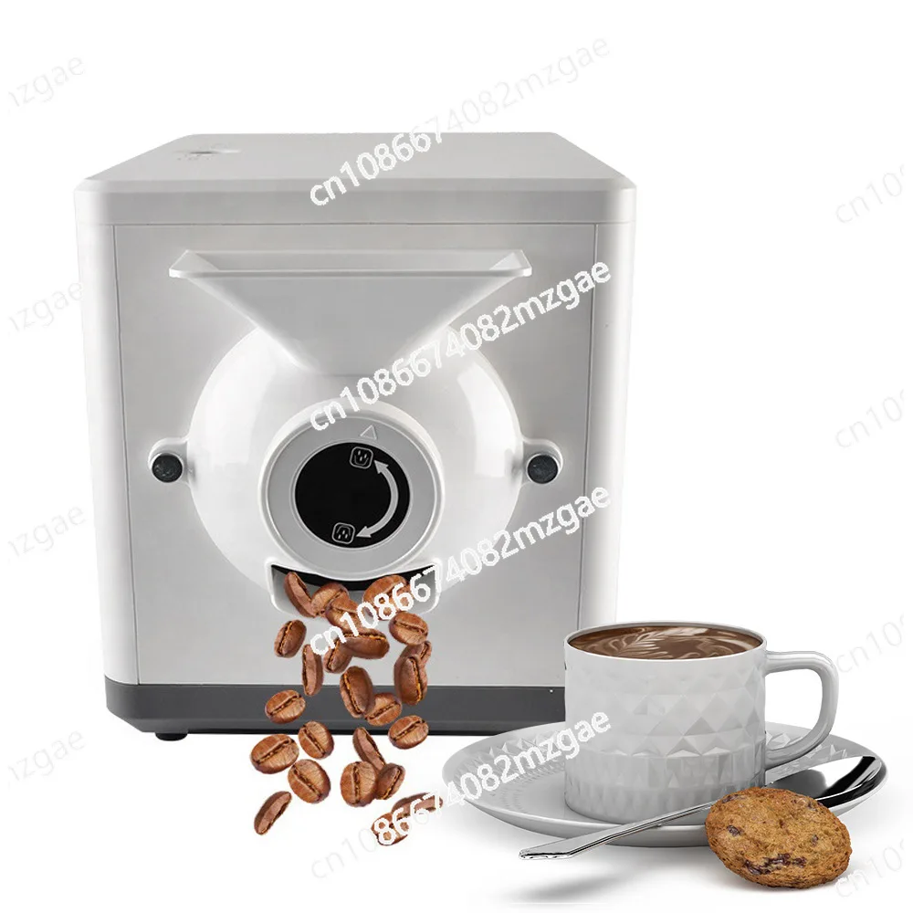 

Commercial coffee bean dryer Small 1KG roasting capacity Coffee shop bean dryer Fried goods machine Silent motor