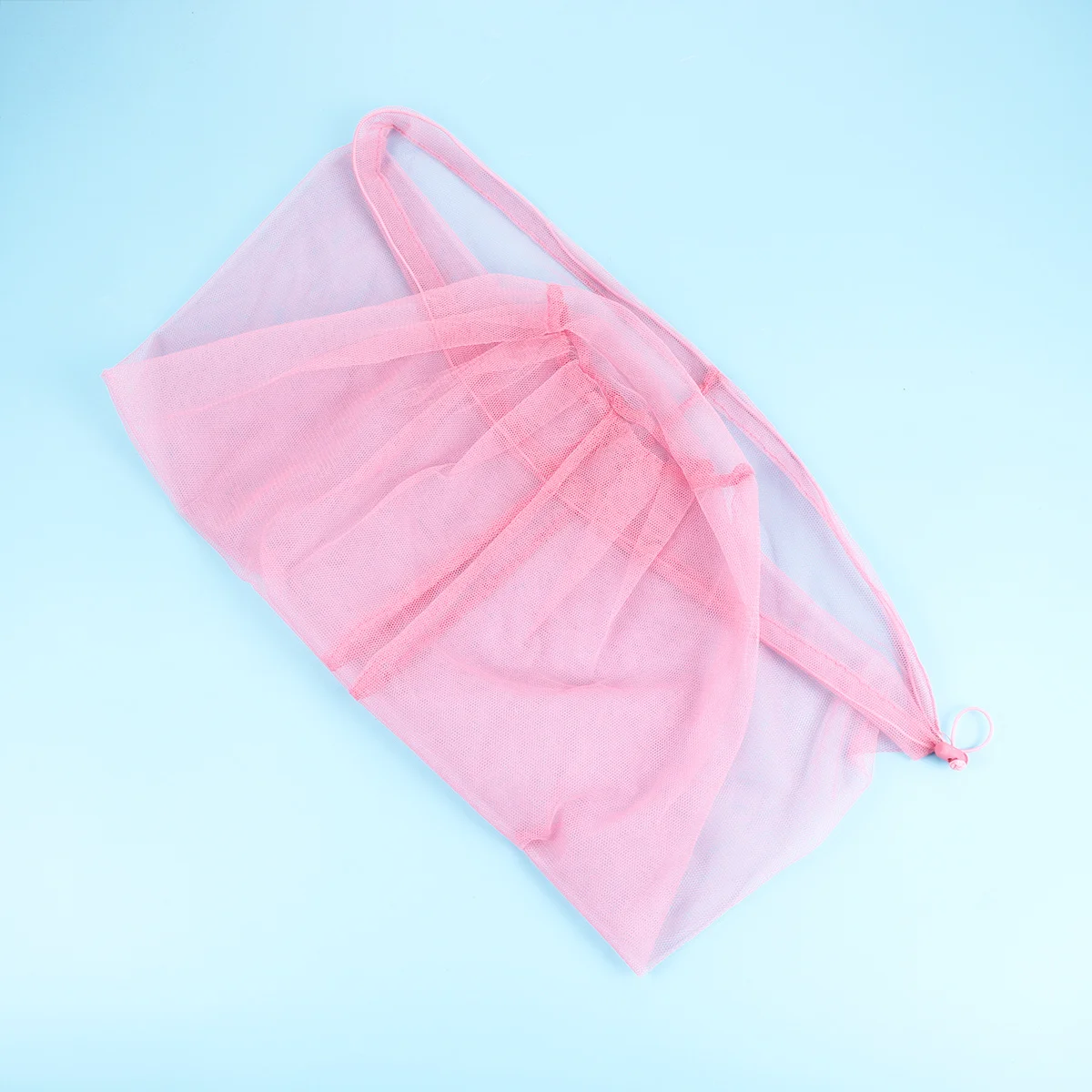 

Insect Repellent Hat Pink Mesh Head Net for Traveling Backpacking Camping Fishing Tight Neckline Design Cap Cap