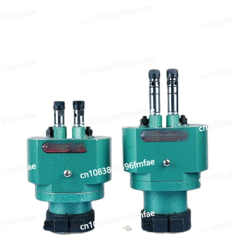 ST Type Adjustable Multi-spindle Multi-spindle Drill Multi-spindle Drilling and Tapping Machine Multi-head Drill Double Head