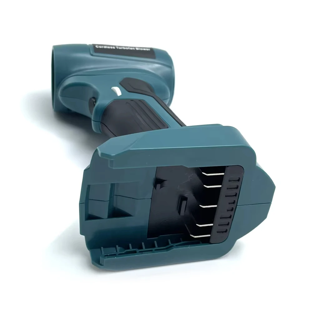 مروحة عنيفة محمولة باليد، مجمع الغبار، لماكيتا/بوش/ديوالت/ميلووكي/ريوبي 18-20 فولت مروحة لاسلكية منفاخ توربيني نفاث #4