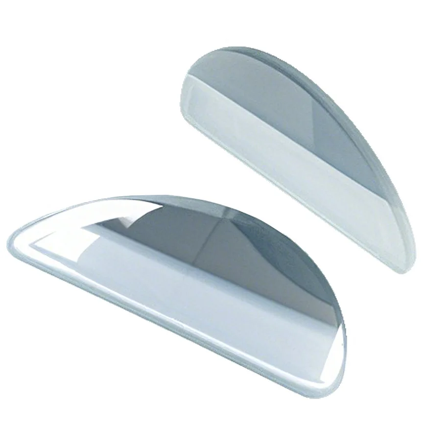 1 قطعة مبرد أظافر زجاجي كريستالي قسط مبرد أظافر شبه دائري لصالون أظافر لامعة ناعمة لتقوم بها بنفسك أدوات مانيكير NAD121 #2