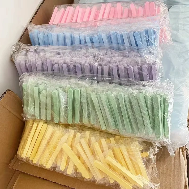 10/20/50 個圧縮洗顔洗顔スポンジクリーンフェイスパウダーパフクレンジングコットンパッドクレンジング美容ストリップ