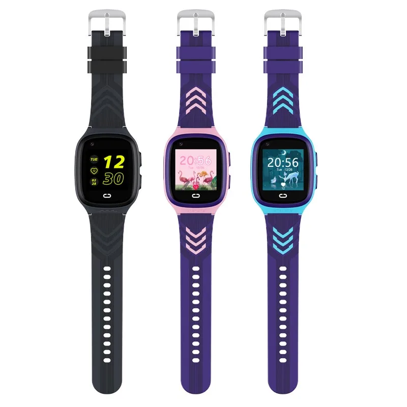 

LT31 Kids Watch 4G Smart Watch GPS LBS Tracker Camera Video Call Wifi SOS IP67 Waterproof children 4g Sim Kids Smart watch