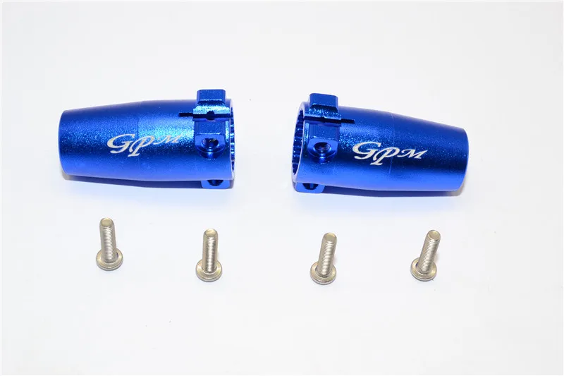 

GPM Aluminium Rear Axle Adapters For AXIAL SCX10 II