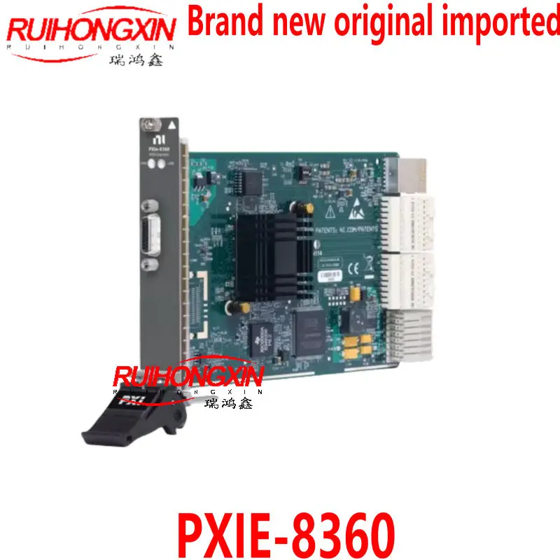 

Карта сбора данных США NI PXIE-8360