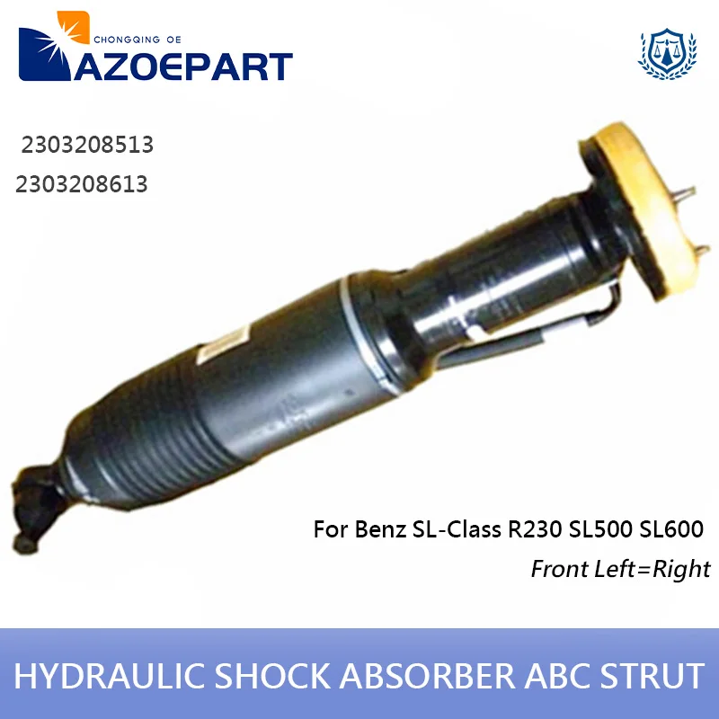 

Front Hydraulic Shock Absorber ABC Strut for Benz SL-Class R230 SL500 SL600