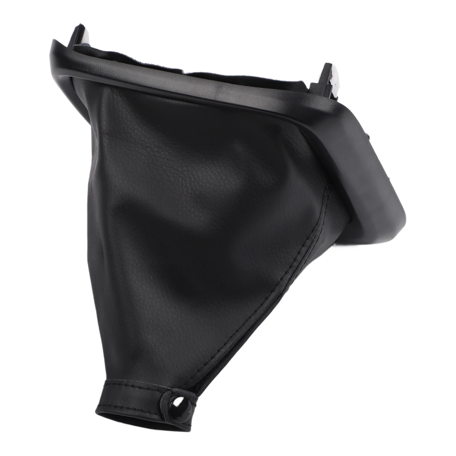 Gear Lever Cover Designed for Fiat 500 II Vehicles Manufactured 2015 or Later For Interior Styling and Protection Solution