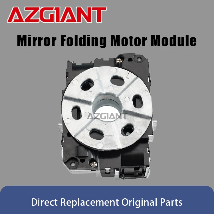 

AZGIANT Car Rearview Mirror Fold Motor Assembly For 2009-2014 Ford F150 Left/Right Side Car Mirror Accessories