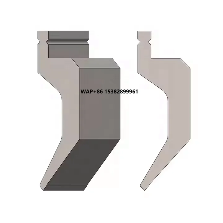 

CNC Sheet Metal Forming Dies Press Brake Die Set Tools for Bending Machine Moulds for Sale