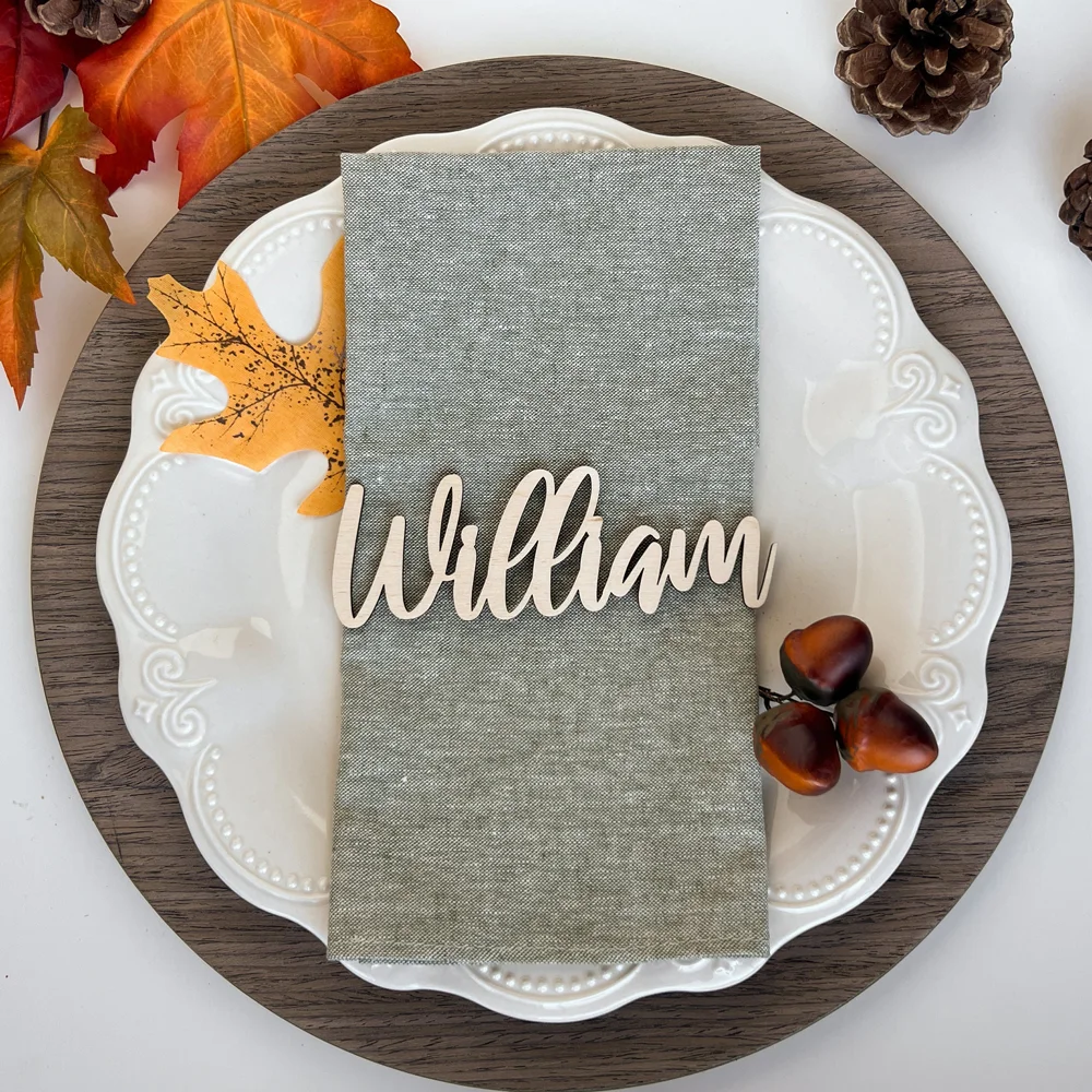 20Pcs Personalized …