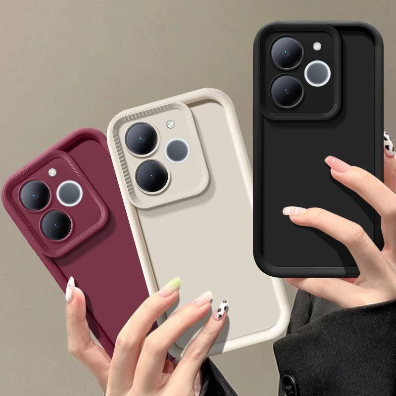 For Realme P4 Lite …