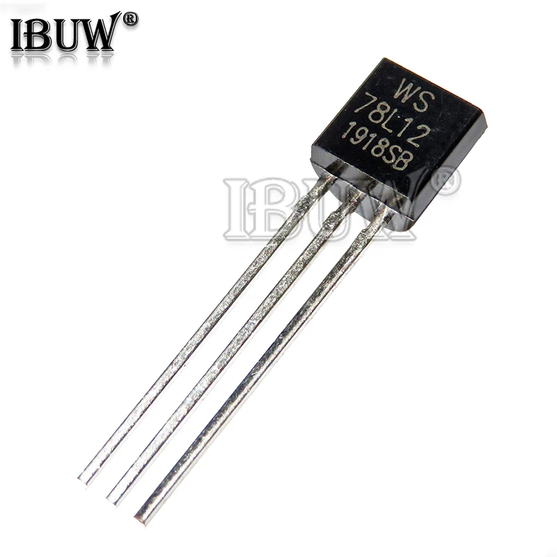 100PCS 78L05 78L06 78L08 78L09 78L12 78L15 78L33 79L05 79L12 79L15 IBUW TO-92 TO92 TRANSISTOR