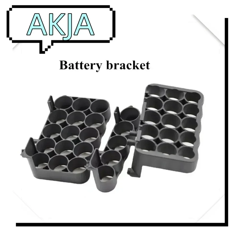 AKJA-plastic shell for single battery detection protection board, nested, PCB, for 18V Makita battery, BL1840, BL1850, BL1830