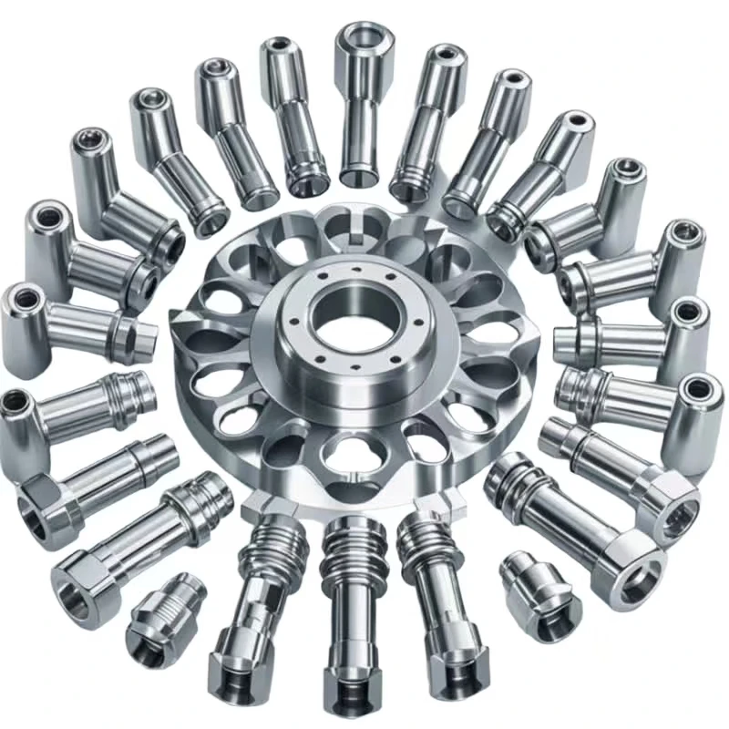 Stainless Steel Cnc… - image