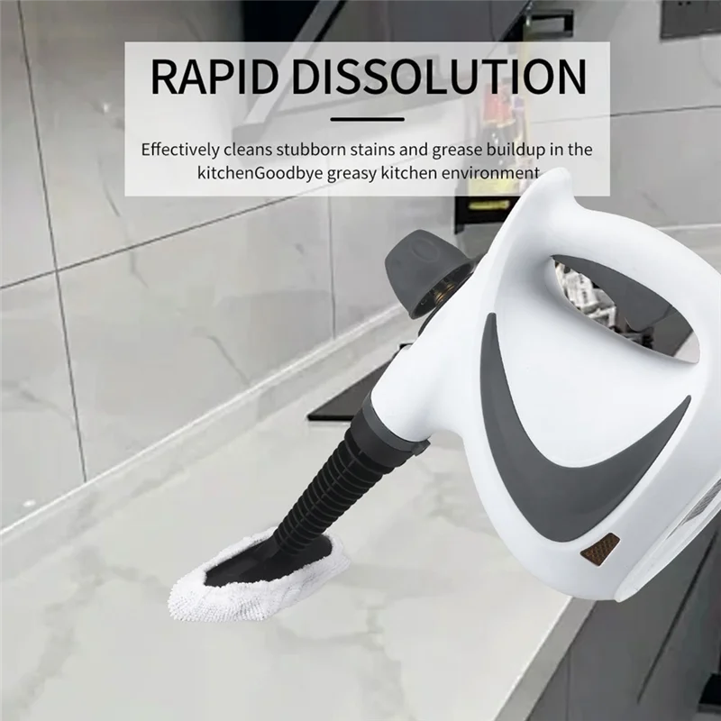 

WORTHOWN-пароочиститель под давлением для дома, ручной пароочиститель под давлением для дивана, одежды, автомобильных сидений, кухни