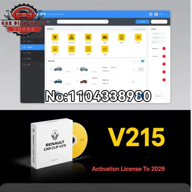 outil-automobile-2026-derniere-version-can-v215-v212-v211-v237-pour-diagnostic-renault-obd2-can-v205-reprog-v191-extracteur-de-pin-mise-a-jour-v2-jusqu'en-2029