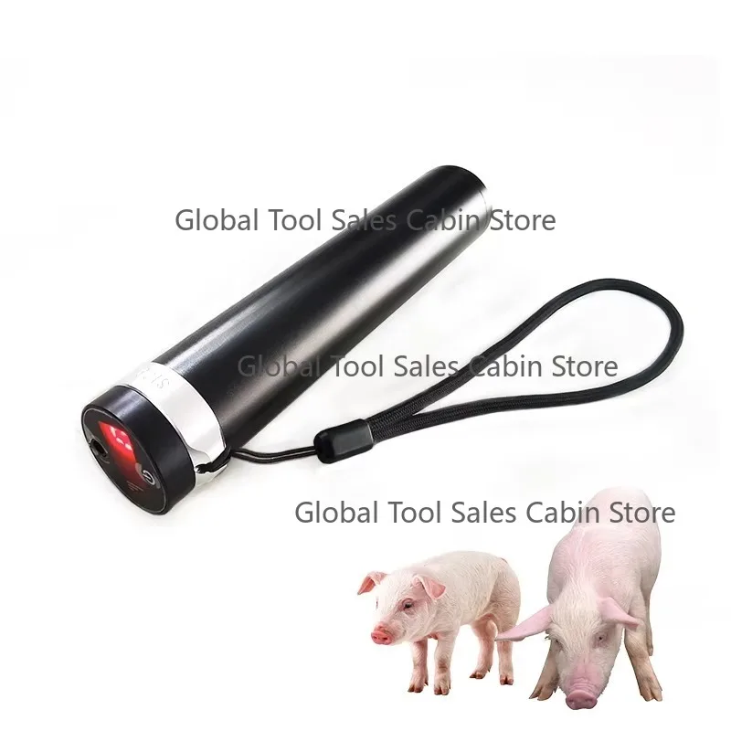 

Hot Pig Back Meter Sow Measuring Instrument Convenient BackTool