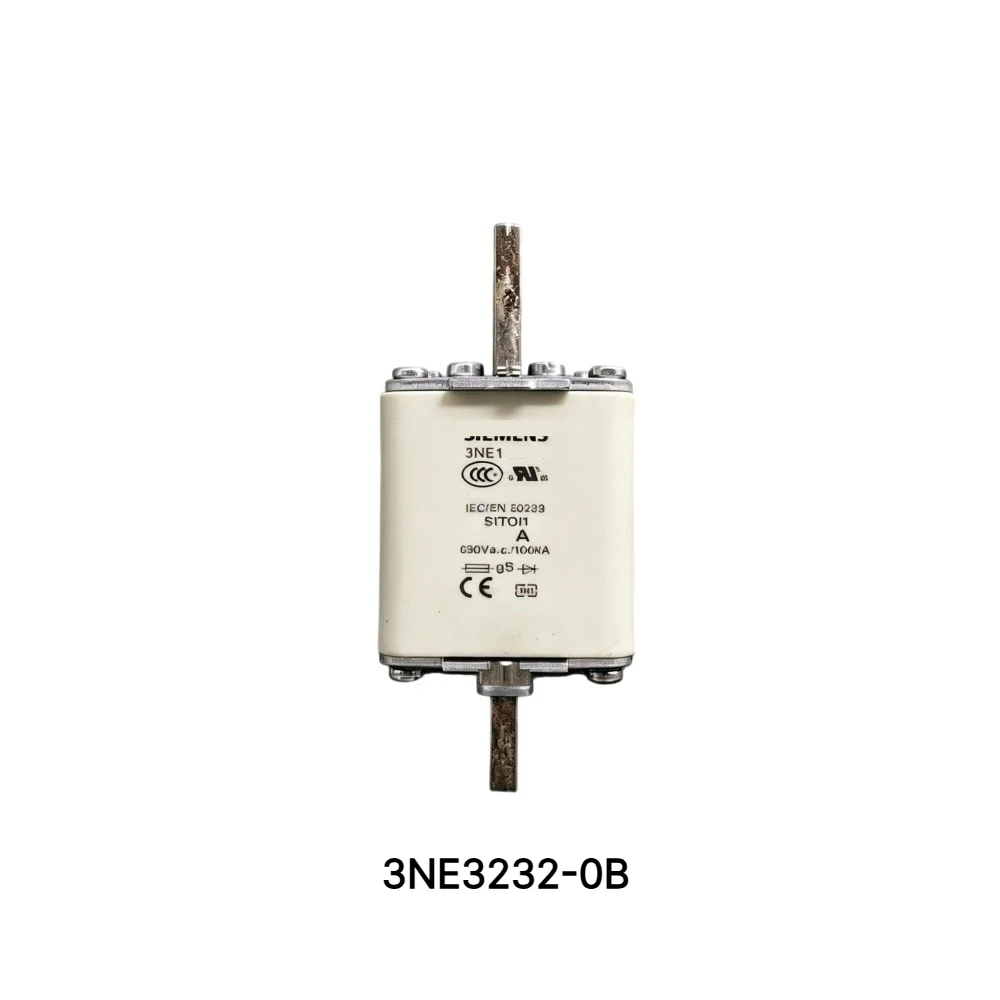 3NE3232-0B Semiconductor Fuse 400A 1000VAC aR Fast Acting Circuit Protection Fuse1Pcs