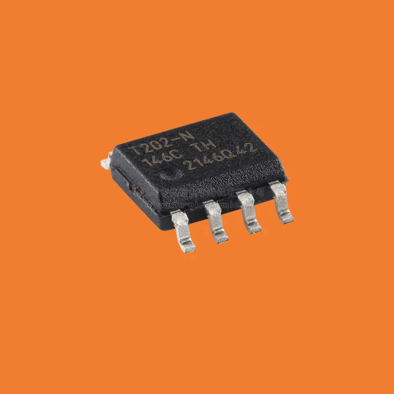 10PCS/original genuine ATTINY202-SSNR SOIC-8 tinyAVR 0 series microcontroller chip