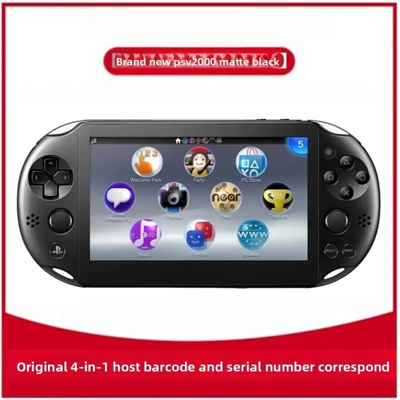 Brand New Original for PSV2000 PSP3000 Game Console FC for Retro