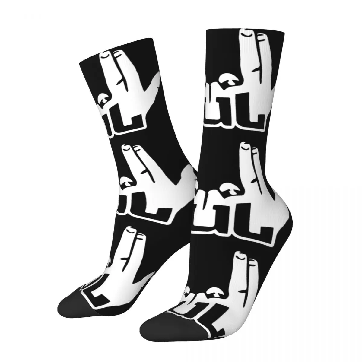 

Fashion Men's Women's Jul Sign Dress Socks Rapper Merchandise Soft Socks Super Soft Wonderful Gifts