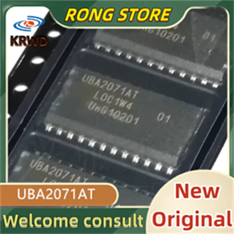 

5PCS UBA2071AT New and Original UBA2071AT/N1,118 UBA2071AT/N1