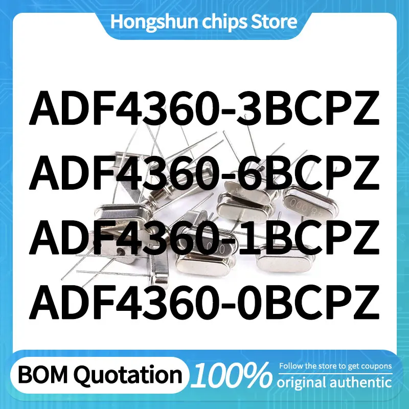 ADF4360-3BCPZ ADF4360-6BCPZ ADF4360-1BCPZ ADF4360-0BCPZ Sturdy outer shell