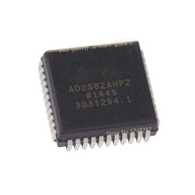 

1PCS/LOT AD2S82AHPZ AD2S82 PLCC44 PLCC 100% new imported original IC