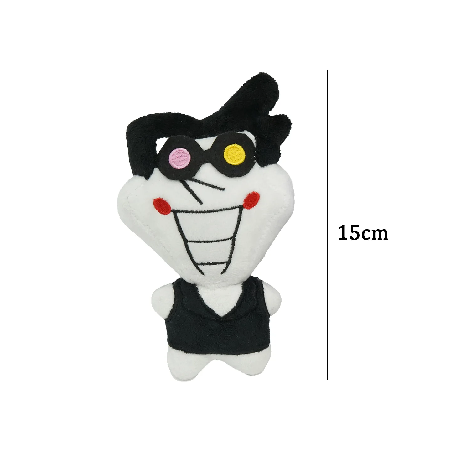 TreasuringU 2026 Neue Deltarunes Plüschtiere Kawaii Ralsei Plüsch-Stofftiere Tenna Puppe mit Wechselkleidung Geburtstagsgeschenke