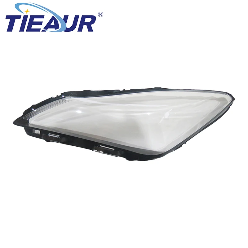 

TIEAUR Car Front Headlight Lens Cover For Changan EADO 2018 Headlamp Transparent Lampshade Housing Accessories DIY