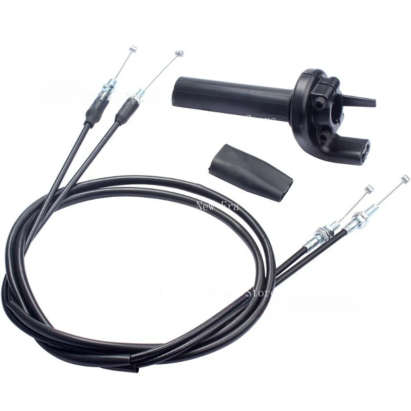 

Suitable for YAMAHA WR/YZ250F 426F KLX450F CRF250R/450X Throttle Lever Pull Lead