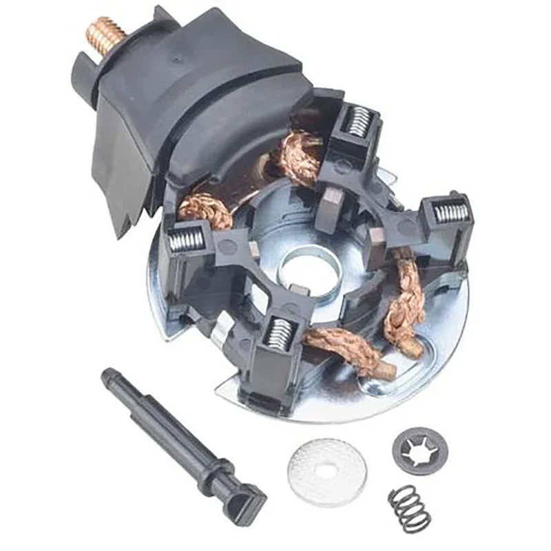 

Starter Brush Repair Kit 04312-PSA-305 for Honda Accord 2.4L W/AT 03-05 Set CIVIC CRV TSX RDX 05-14