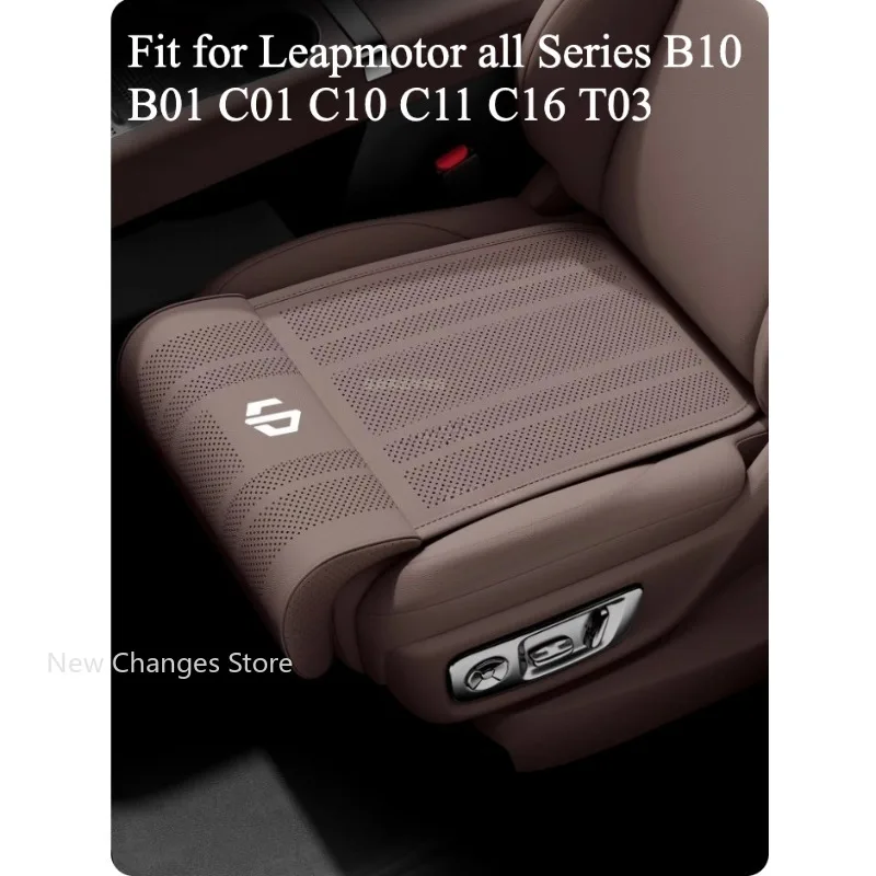 

Для Leapmotor всех серий B10 B01 C01 C10 C11 C16 T03 Подушка сиденья автомобиля водителя и поддержка ног Интегрированные детали для обновления