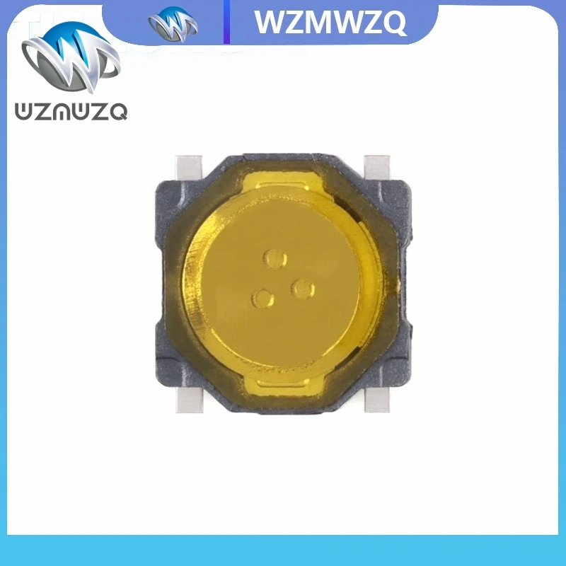 20 шт. металлический купол 3,7*3,7*0,35 мм, тонкопленочный сенсорный переключатель, 4 фута, микрокнопочный переключатель 3,7X3,7X0,35 мм
