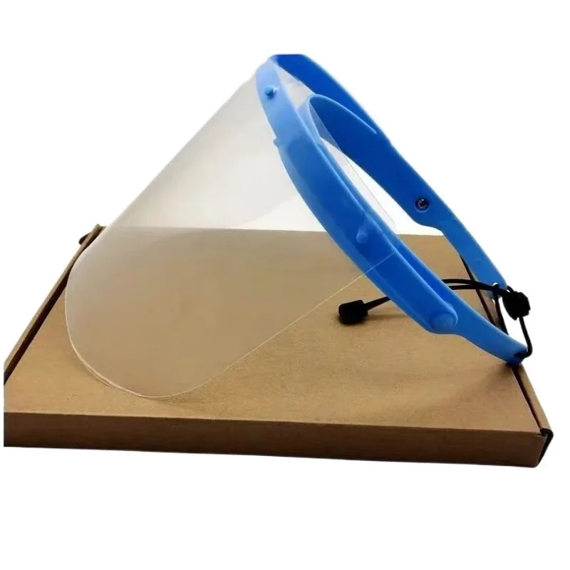 Lab Materials, Protective Mask 1 Set with 10 Sheets, Anti-fog Mask, Protective Tools