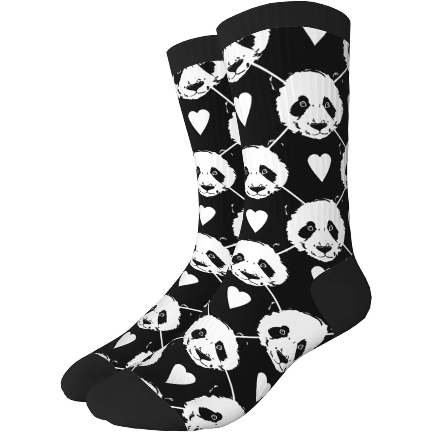 

Funny Socks For Men Women Novelty Crazy Socks Fit Casual Sport Formal Crew Socks Gifts for Boy Girl Birthday Christmas Gift