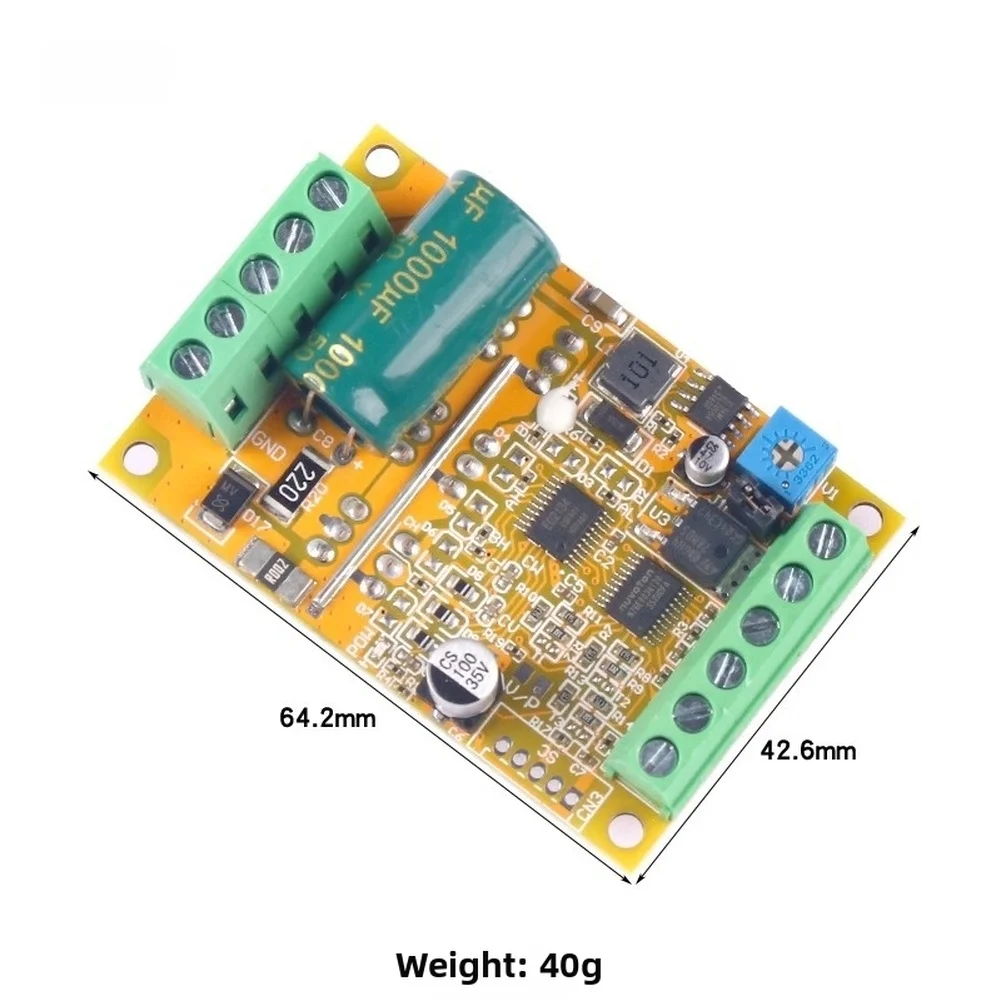 380W  FOR BLDC  Three Phase Brushless Motor Controller  FOR PWM  Driver Board FOR PWM  Signal Input Rated 16A, 30A With Air Cool